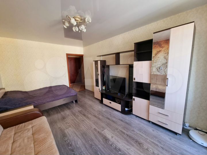 1-к. квартира, 38,5 м², 7/10 эт.