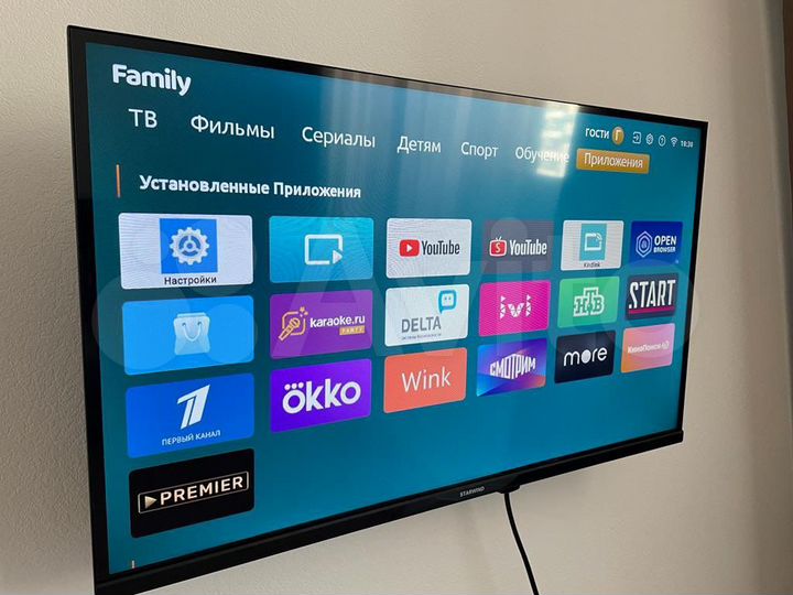 1-к. квартира, 36 м², 6/17 эт.