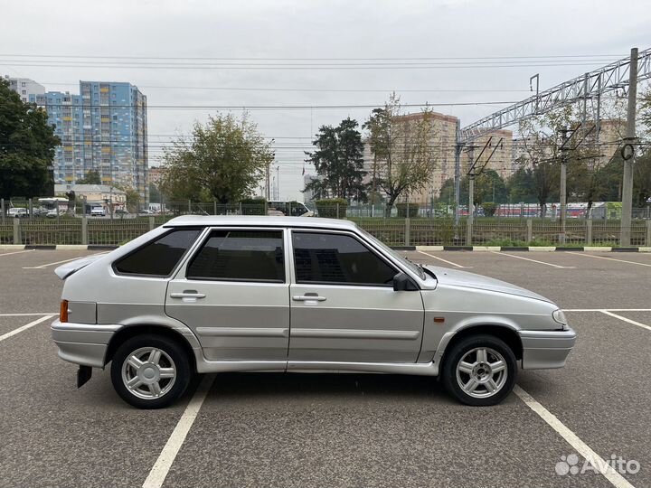 ВАЗ 2114 Samara, 2010