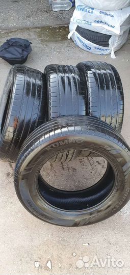 Kumho Crugen HP91 245/60 R18