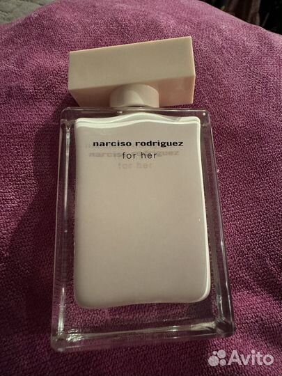 Парфюм narciso rodriguez for her