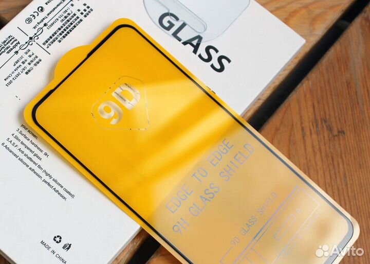 Стекло Honor 20 /8C /9A /9X Pro Lite 2 шт