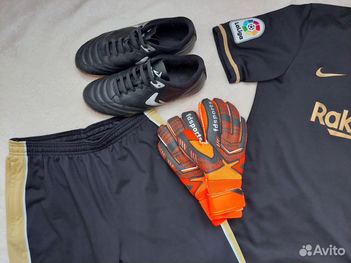 Футбольная форма 158-170, XL