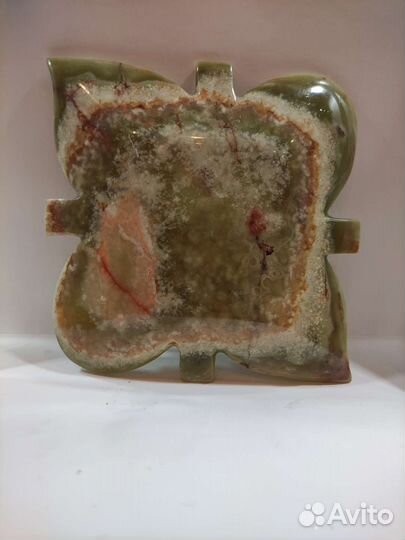 Пепельница из оникса