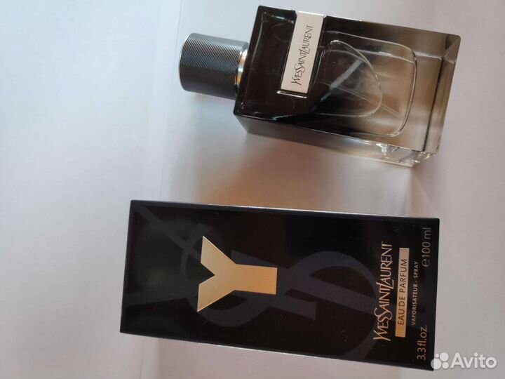 Yves saint laurent мужские