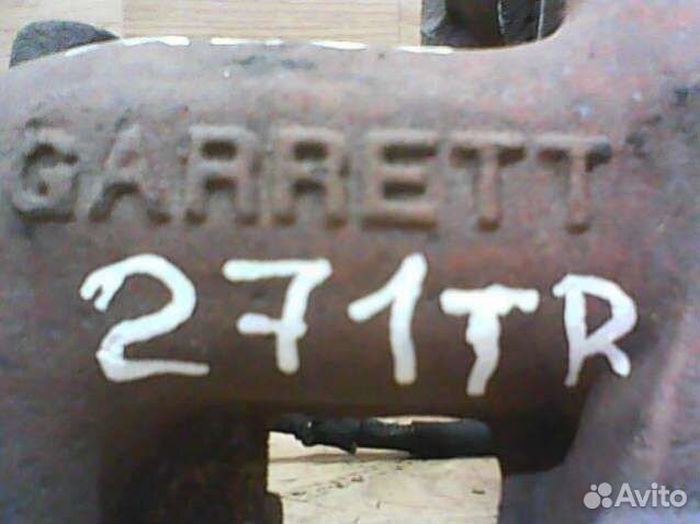 Турбина Ford Focus - 1 поколение (1998-2004) garre