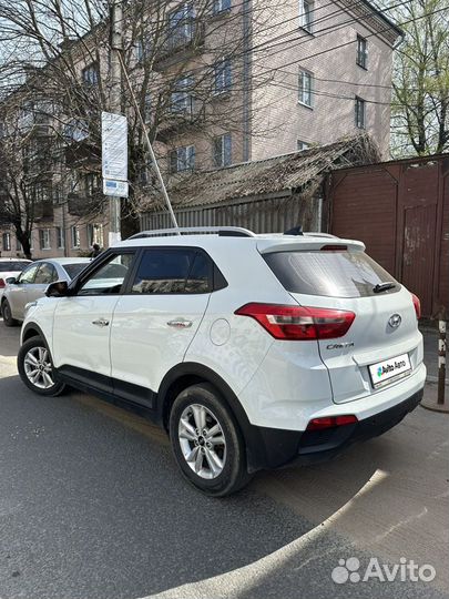 Hyundai Creta 1.6 AT, 2019, 148 000 км