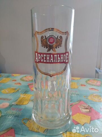 Стакан с ручкой