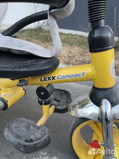 Велосипед с ручкой бу