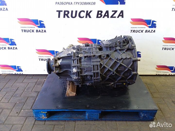 41299131 АКПП ZF 12AS2330TD Iveco Stralis