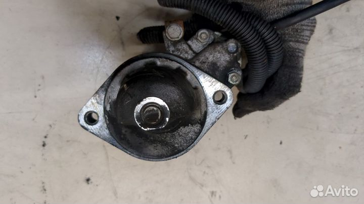 Стартер Mercedes C W204, 2008