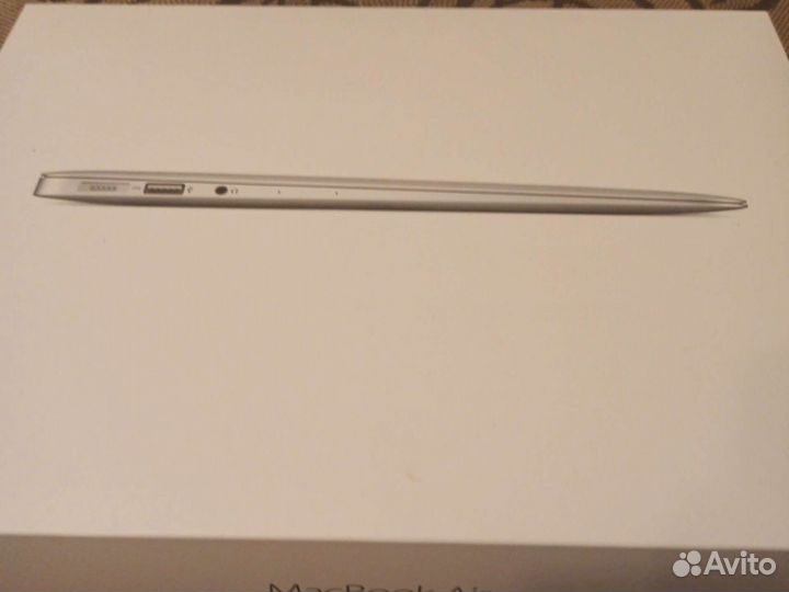 Macbook air 13.3 2017