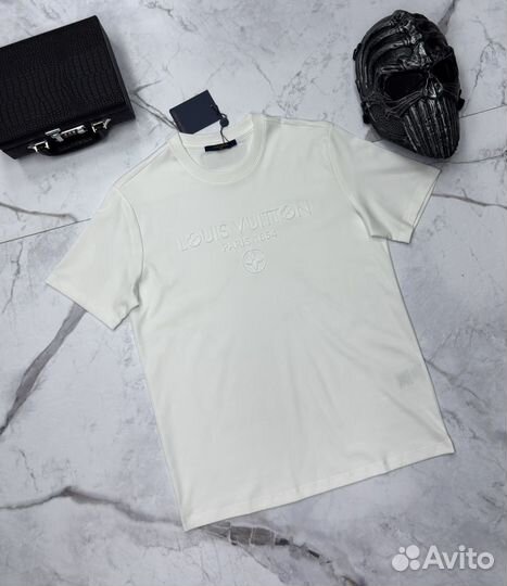 Футболка мужская louis vuitton