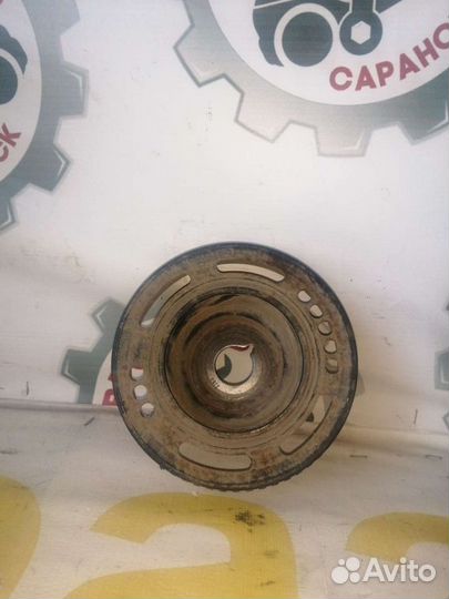 Шкив коленвала Opel Astra G, Z18XE