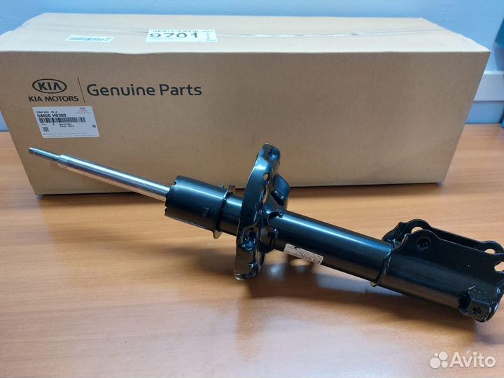 Hyundai / Kia амортизатор передний