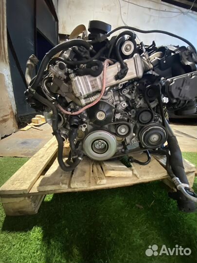 Двигатель b47d20a bmw дизель 2,0 f30 f32 f10