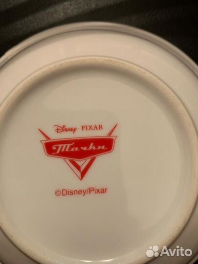 Тарелка для супа, новая