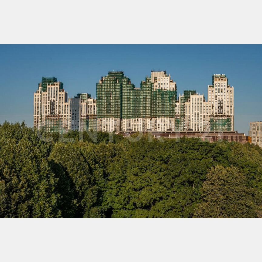 2-к. квартира, 62,3 м², 5/26 эт.