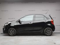 Kia Picanto 1.2 AT, 2014, 145 900 км, с пробегом, цена 777 000 руб.