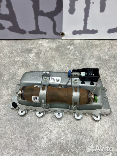 Подушка безопасности в торпедо BMW F10 F11 F18