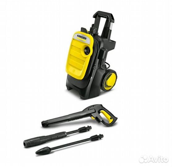 Мойка высокого давления karcher к 5 compact