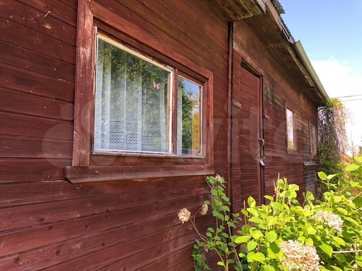 Дом 47 м² на участке 17 сот.