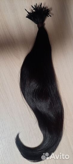 Волосы для наращивания 60 см