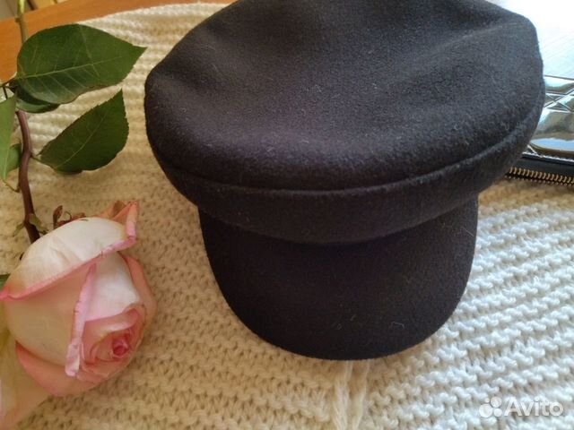 Кепка Zara женская