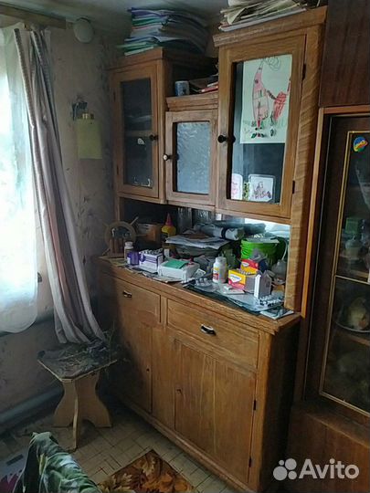 Комод и шкаф