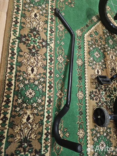 Велосипед детский Forward Meteor 14