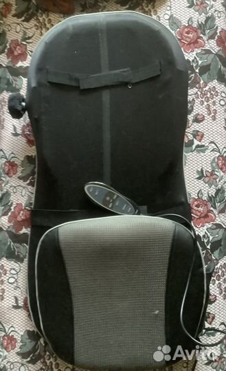 Массажная накидка MediSana