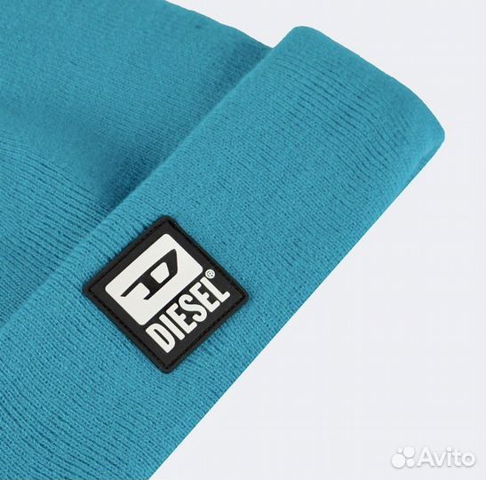 Diesel.новая шапка/акрил. OneSize