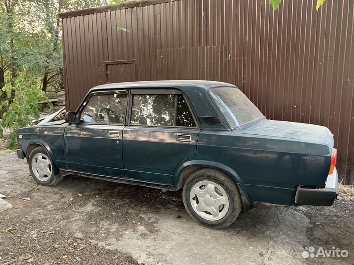 ВАЗ 2105 1.5 МТ, 1996, 32 933 км