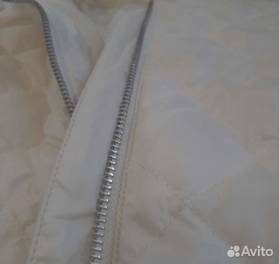 Пальто для девочки деми