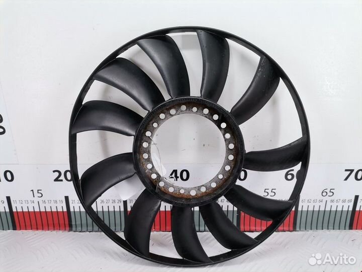 Крыльчатка вентилятора (лопасти) Audi A4 B5 1998