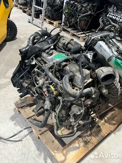 Двигатель R3PA Ford Transit Connect 1.8 TDCi