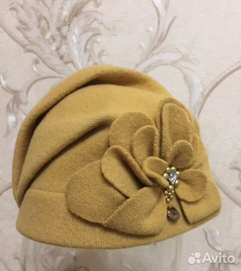 Шапка женская