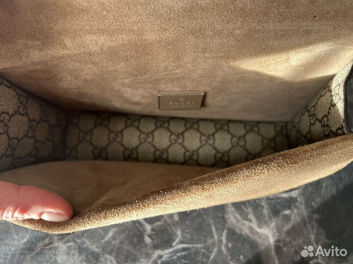 Сумка Gucci Dionysus small shoulder bag