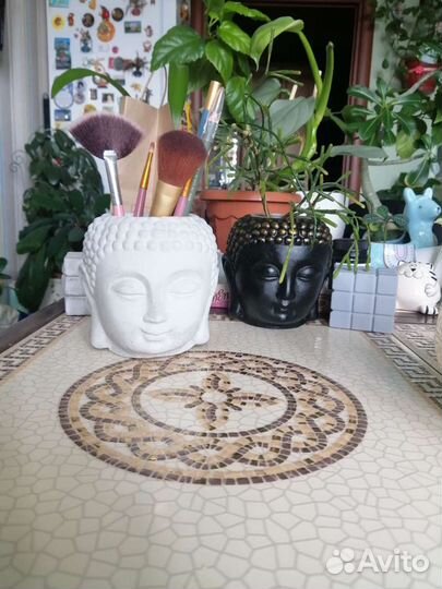 Подставка для кистей/карандашей