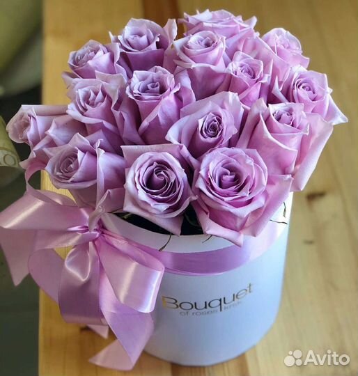 Цветы розы букет