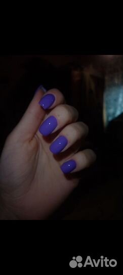 Наращивание ногтей на дому, покрытие