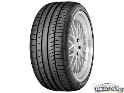 Continental ContiSportContact 5P 265/40 R21 101Y