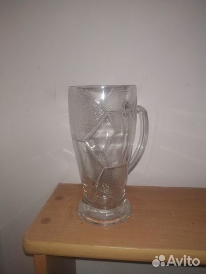 Пивной бакал
