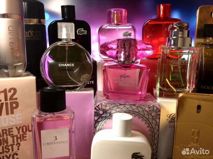 Духи Босс, Версаче