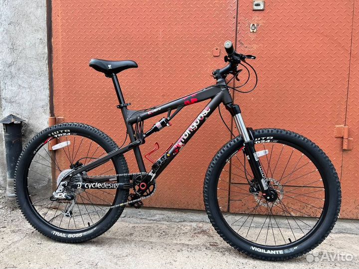 Велосипед Mongoose otero super 2008