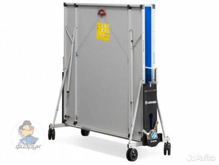 Теннисный стол всепогодный