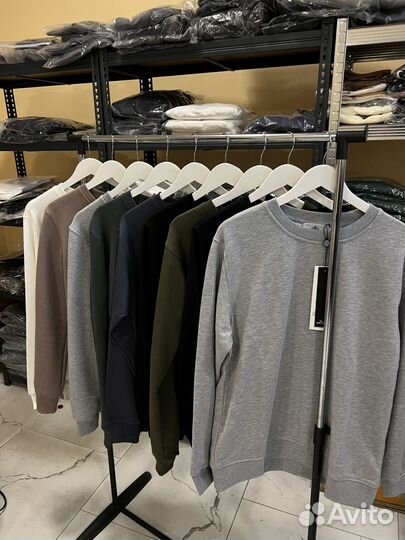 Свитшоты Stone Island