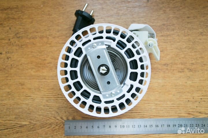 Катушка сетевого шнура пылесоса centek ct-2528