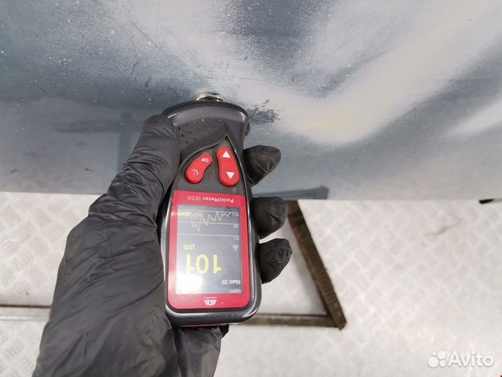 Капот для Peugeot-Citroen 807