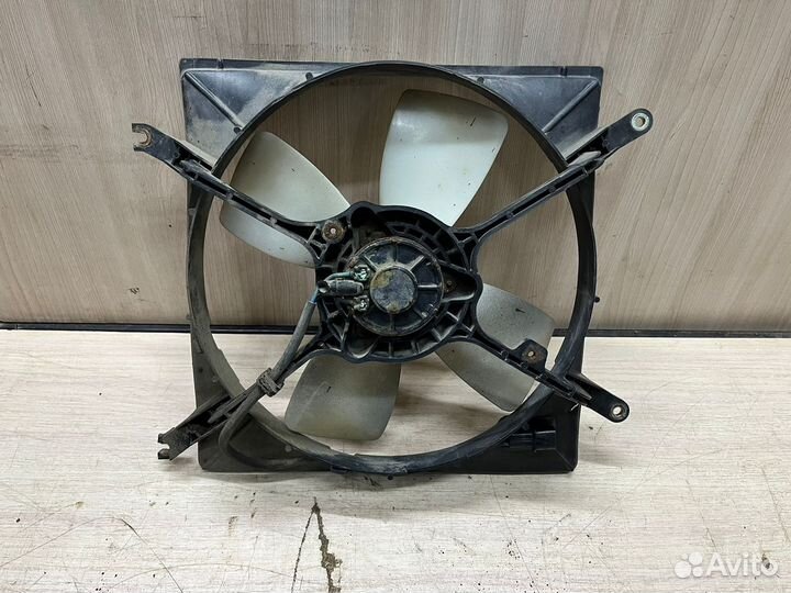 Вентилятор охлаждения mitsubishi space wagon